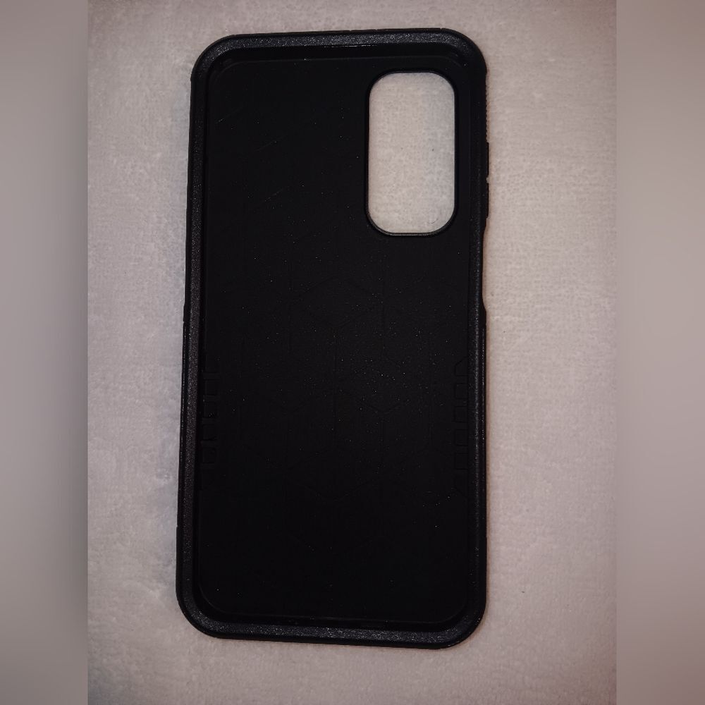 RMOCR Black Matte Protective case for Samsung Galaxy A25 Pre-owned